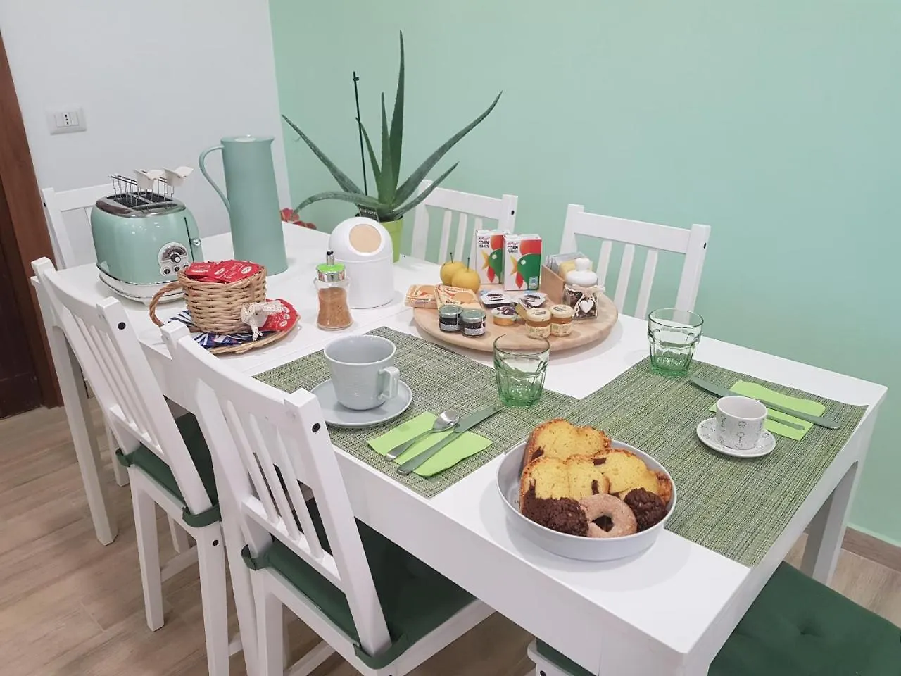 Villa Giuseppe Bernabei Guest House Marino