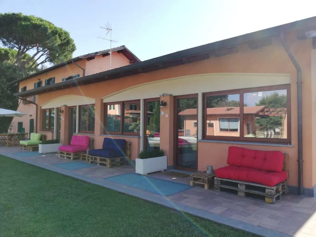 Villa Giuseppe Bernabei Guest House Marino