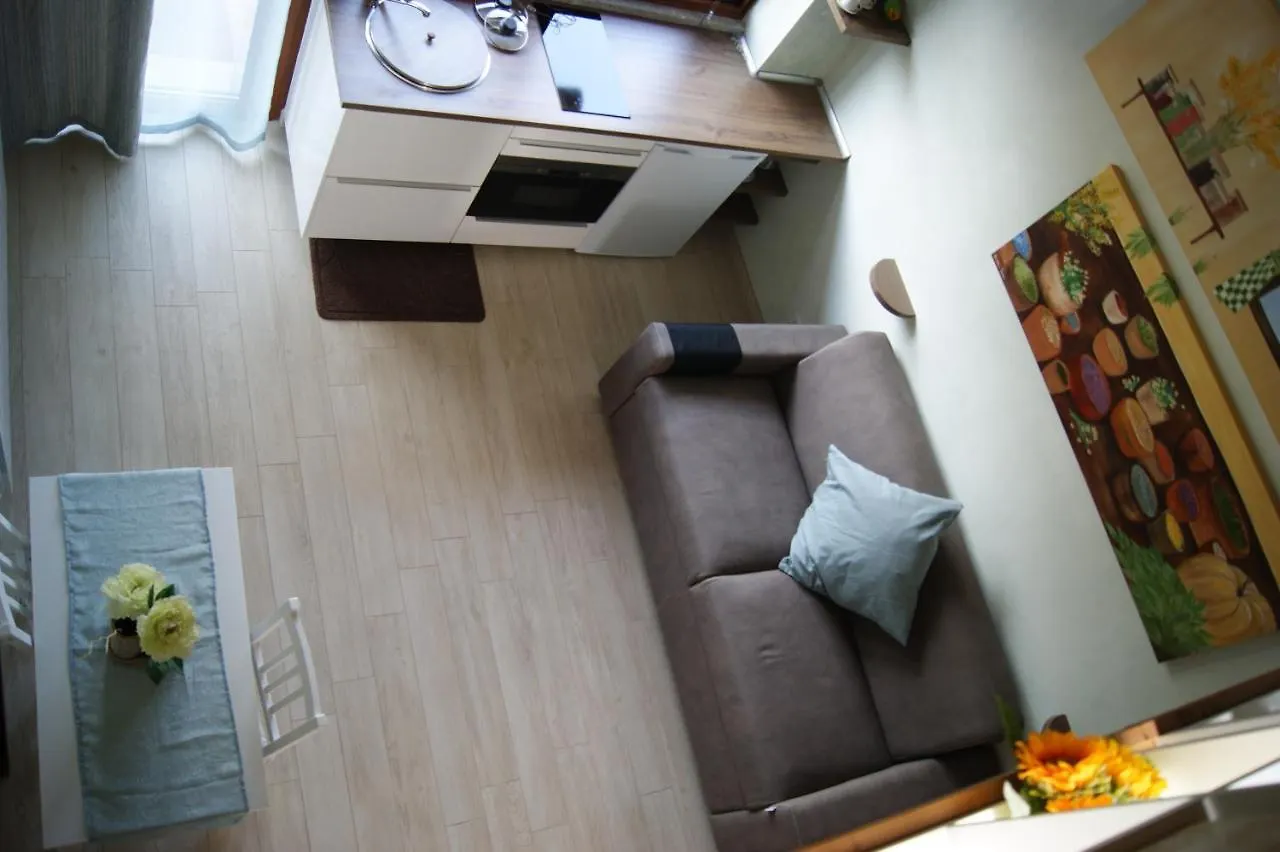 Villa Giuseppe Bernabei Guest House Marino