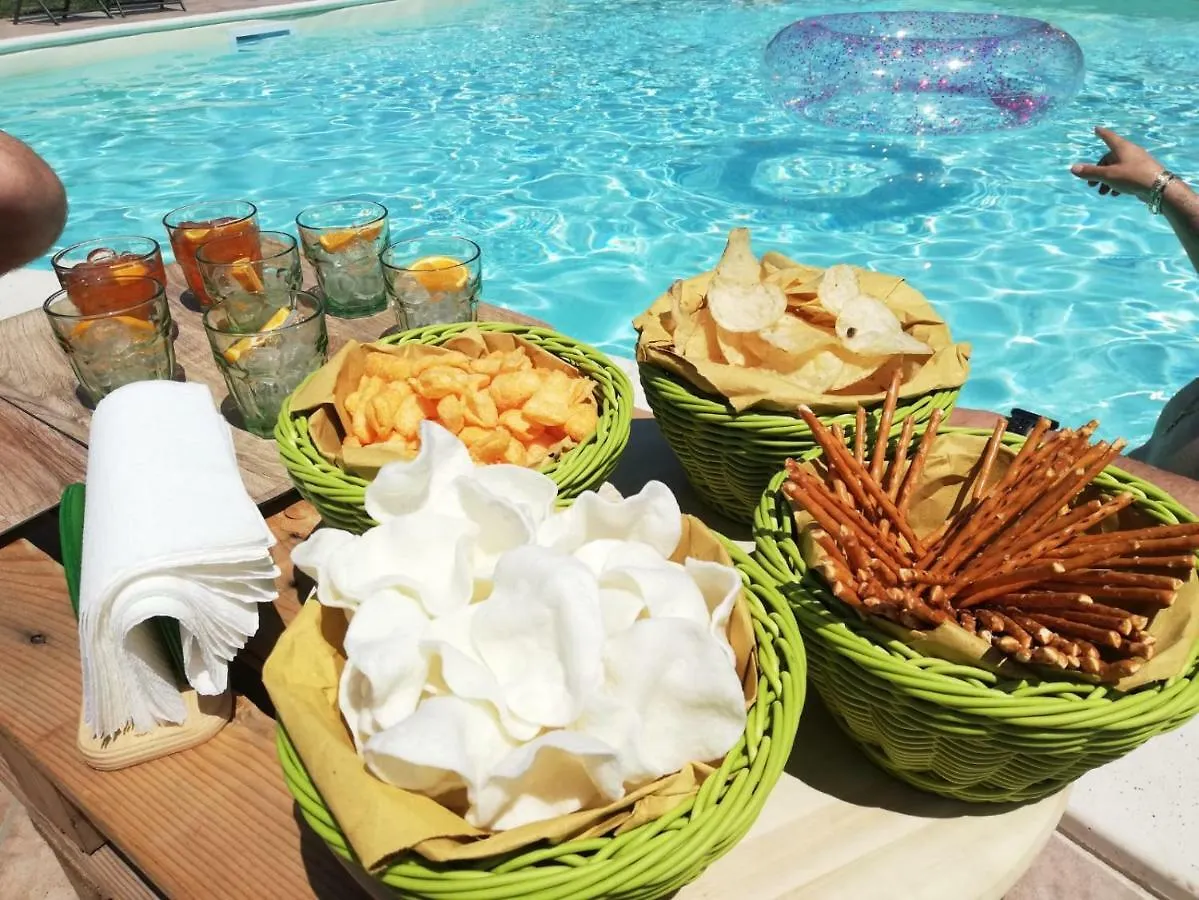 Villa Giuseppe Bernabei Guest House Marino