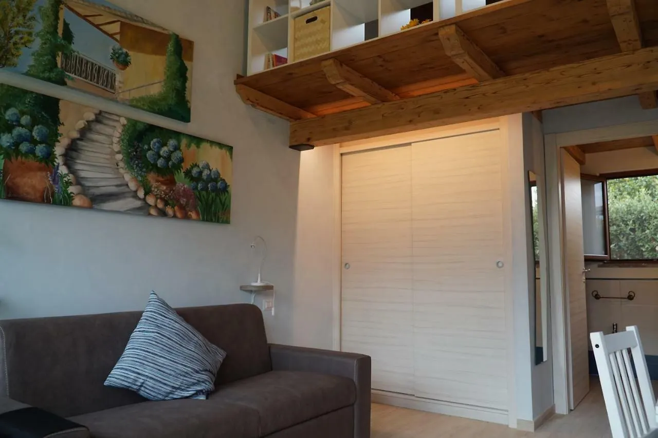 Villa Giuseppe Bernabei Guest House Marino