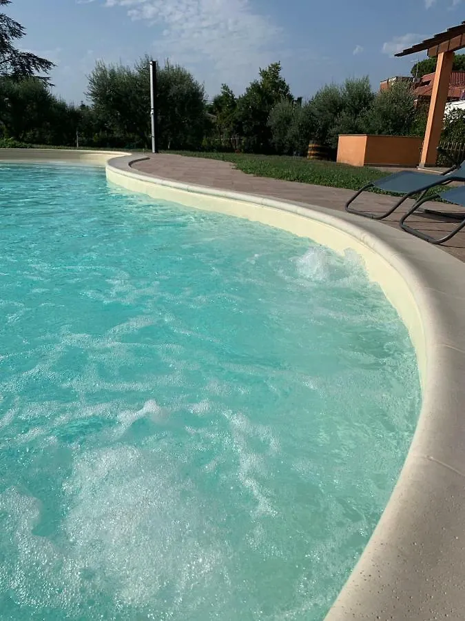 Villa Giuseppe Bernabei Guest House Marino