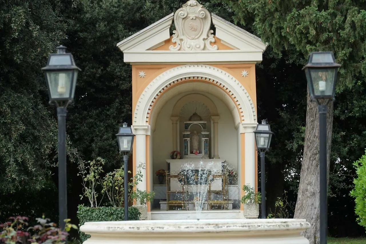 Villa Giuseppe Bernabei Guest House Marino