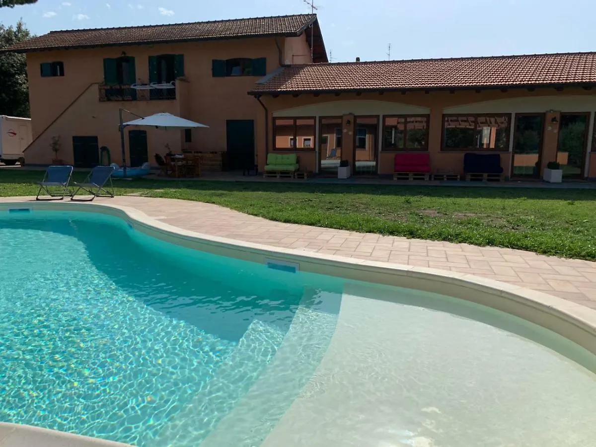 Villa Giuseppe Bernabei Guest House Marino Italië